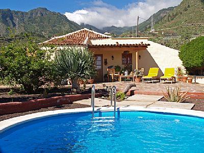 Ferienhaus auf Teneriffa - Casa Orquidia