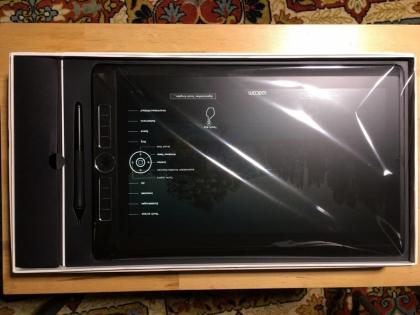 WACOM MobileStudio Pro 16