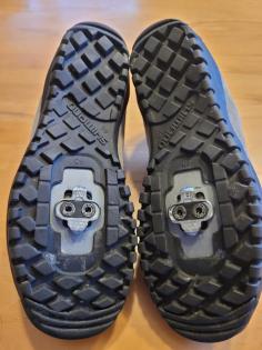 Shimano Schuhe gr 40 (fällt kleiner aus. ca. 39) SPD Click
