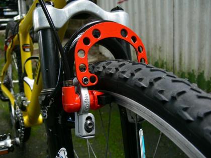 Trekking - Fahrrad von KAIKOURA , 21 Gang von SHIMANO - DEORE