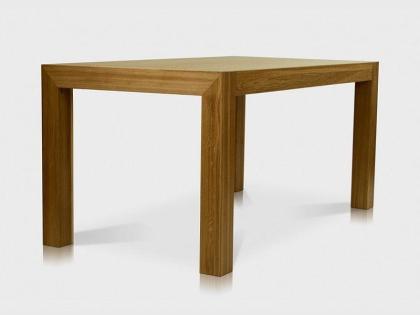 NIKO EICHENTISCH ESSTISCH LACKIERT TISCHBEINE MASSIVHOLZ HOLZ 180x90x78cm EICHEN