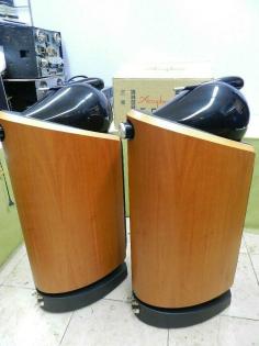 BOWERS & WILKINS B&W Nautilus 802D High End Lautsprecher