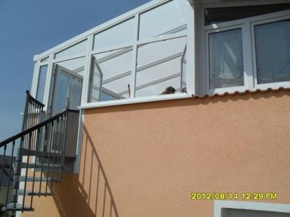 Wintergarten Kunststoff, Aluminium WINKHAUS, VEKA, PONZIO