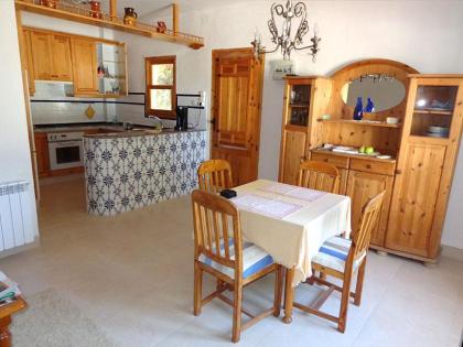 Finca in Sax bei Alicante in Spanien