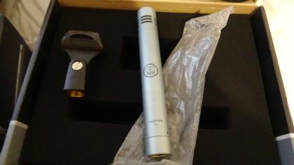 AKG P 170 PERCEPTION KONDENSATORMIKROFONE