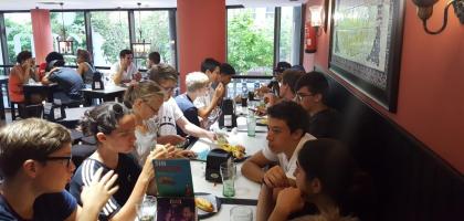 Golf Sommer Camp in Alicante (Zador)