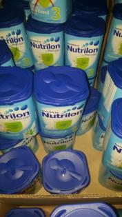 Milupa Aptamil, 1,2,3