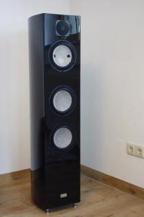 Isophon Gauder Akustik Cassiano MK II Diamant highend Hifi Lautsprecher