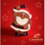 Weihnachtshohlfiguren/Schokolade