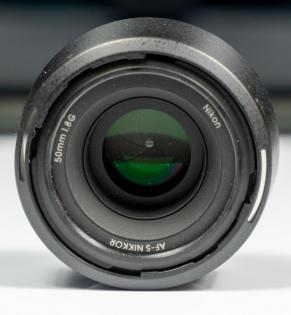 Nikon D850 mit 3 Objektiven und Zubehörpaket