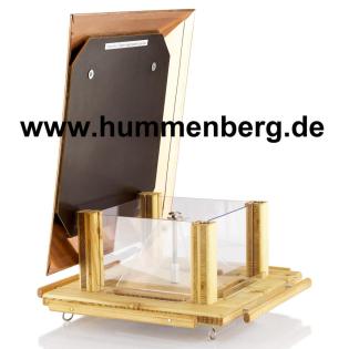 Luxus-Vogelhaus, Silo-Vogel-Fütterung, Vogel-Fütterung, Futter-Häuschen, 