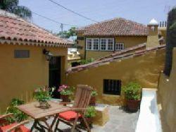 Ferienhaus auf Teneriffa La Ganania