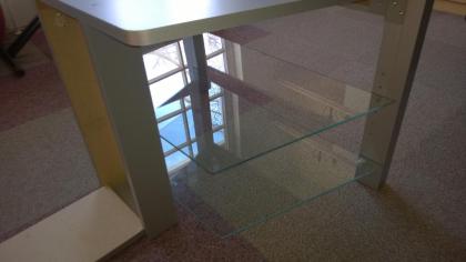 RV Rack / Ecktisch / Sideboard / TV Tisch / Regal