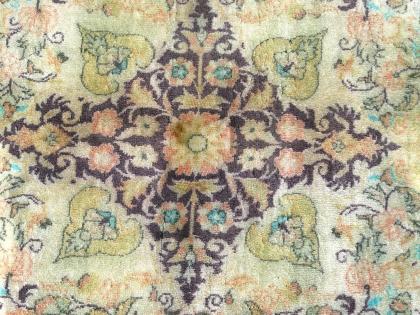 Orientteppich Panderma antik. T122