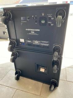 Dynacord VA 415 System 2x TS 400, 2x PSD 215, 2x PSE 215, 2x TA-TS400 wie Neu!