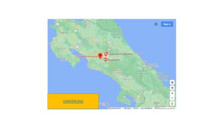 Finca in Costa Rica *Wunderschöne Finca mit Gästehaus und Schwimmbad (2, 5 Hekta