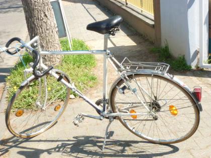 (71) 10 Gang 28 ZOLL MOTOBECANE made in France RENNRADLENKER