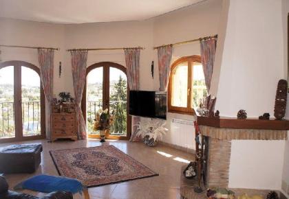 ❤️ Spanien Ferienhaus in Dénia Costa Blanca – privater Pool & Meerblick mieten