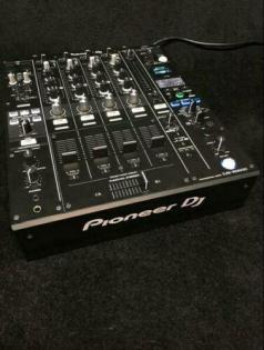 2X CDJ 2021 NEXUS2 - 1X DJM 900 NEXUS 2- WIE NEU