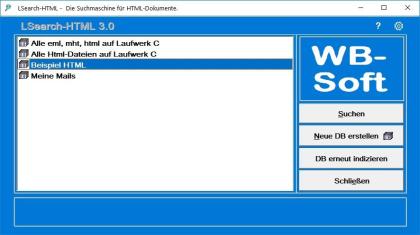 LSEARCH-HTML