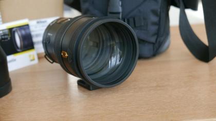 Nikon AF-S NIKKOR 200mm f/ 2G ED VR II Objektiv