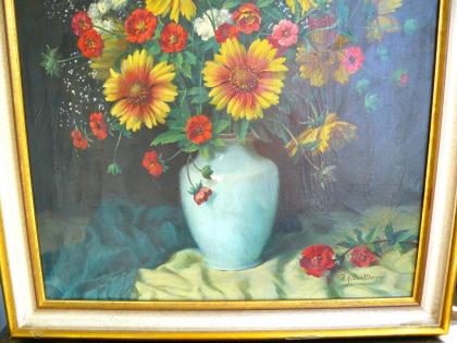 Gemälde Wendlberger 1882-1945 TOP (B090)