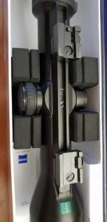 Zeiss Victory V8 2, 8-20x56 ASV LR inkl. Montage