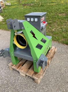 Zapfwellengenerator 15kVA