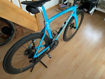 Pinarrello Dogma F10 Disc Dura Ace Di2