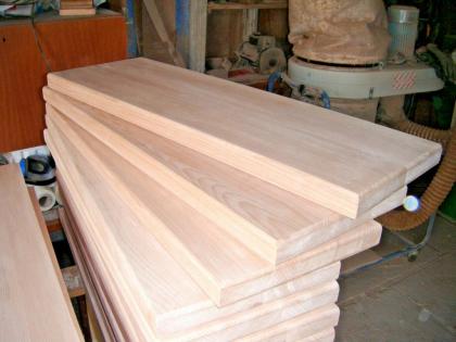 TREPPENSTUFEN RENOVIERUNGSSTUFE TREPPENSANIERUNG BUCHENHOLZ 40mm 4cm