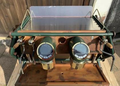 Sanremo Cafe Racer 2 Kaffeemaschine