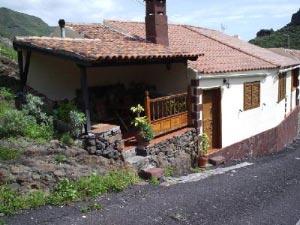 Ferienhausvermietung auf den Kanaren -  La Corona auf La Gomera