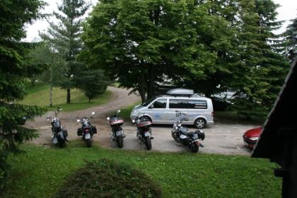 Motorradurlaub Kroatien