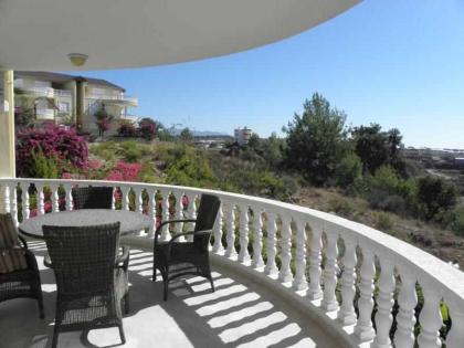 Villa Alanya Meerblick & Möbliert 12125 - Avsallar