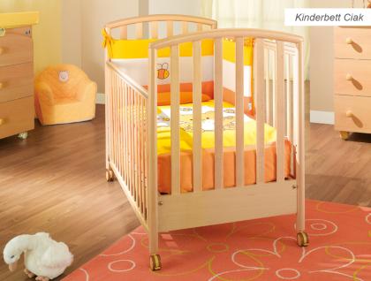 Ausgefallene Kinderbetten & hochwertige Babybetten aus Massivholz Buche