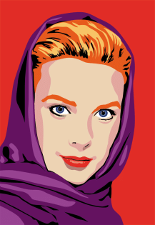 Pop Art Portrait vom Foto - Ihr eigenes Foto als Pop Art-Kunstwerk!