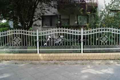 METALLZAUN AUS POLEN - ZÄUNE AUS POLEN - VERZINKT IN DEUTSCHLAND !