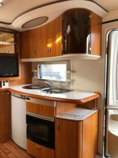 2007 Wohnwagen Hobby Excellent 560 Uff