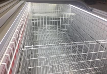 Kühltruhe / Tiefkühltruhe AHT MIAMI 250 AD (-)/ (U) R290