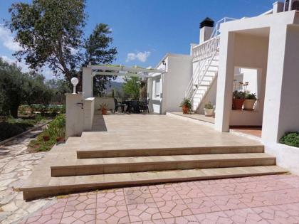 Finca in Sax bei Alicante in Spanien
