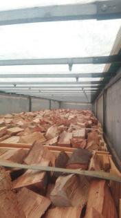 Brennholz, Kaminholz