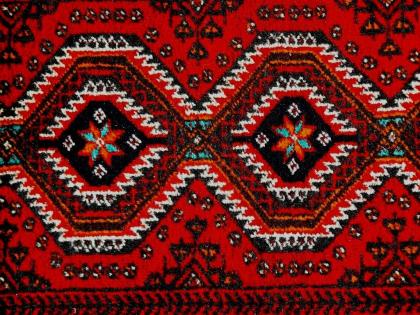 Orientteppich Belutsch 190x64 alt. T092