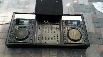 Cdj 2021 + djm 800+ flight case Pioneer