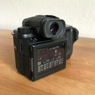 Fujifilm GFX 50s Kamera Body