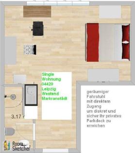 Sie suchen ein neues Zuhause Leipzig Westend Single Unit