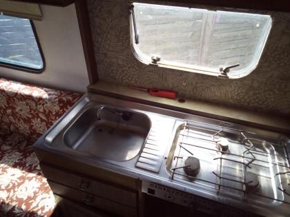 Wohnwagen zu verkaufen Wilk Deluxe