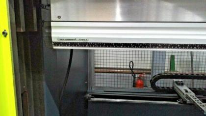 Abkantpresse SAFAN e-brake 65-2550 TS1 High Speed Biegemaschine CNC Press