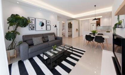 Bungalows und Wohnungen in Torrevieja