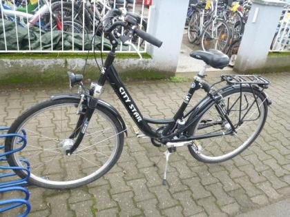 (134) 7 Gang Rücktrittsbremse 28 Zoll Rh 50 tiefer Einstieg