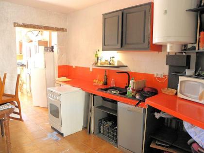 Kleines Dorfhaus mit Terrasse im Luberon
